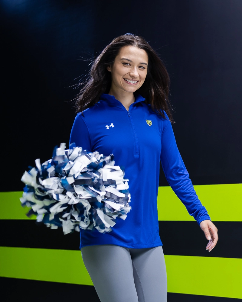 Dial in on the best custom Under Armour sports apparel, fan gear & custom gifts.